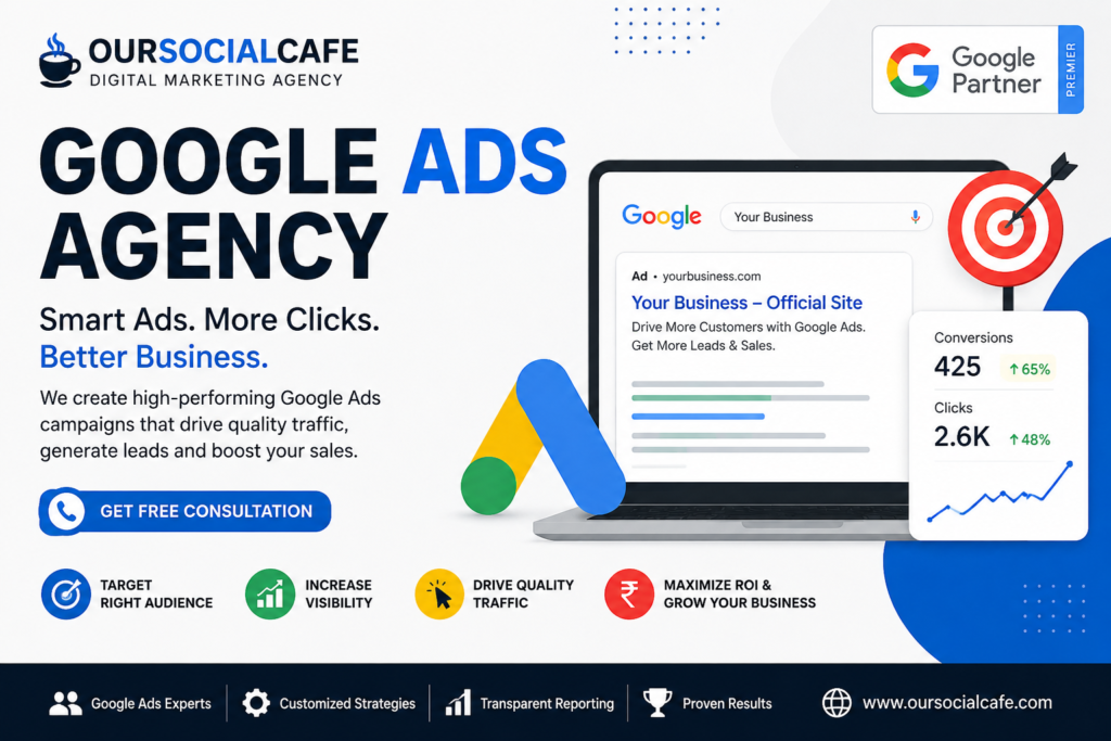 Google Ads and PPC Advertising​