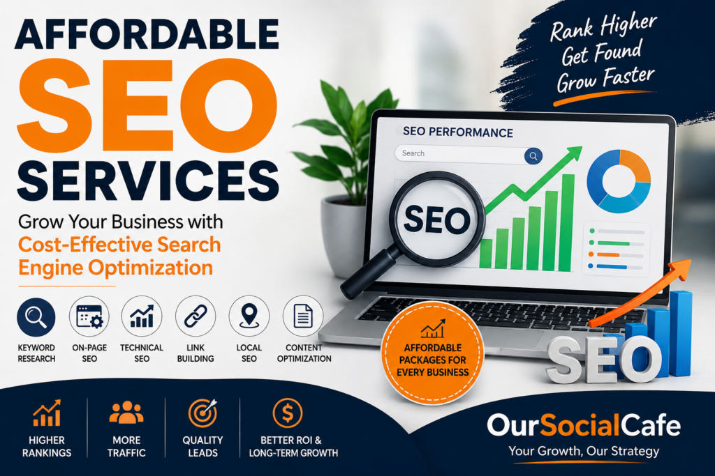 Affordable SEO Services