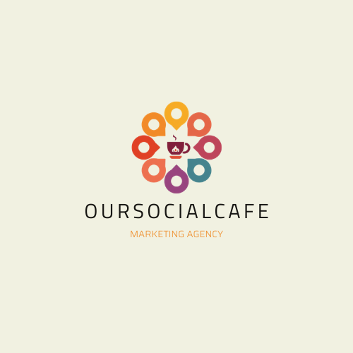 oursocialcafe marketing logo