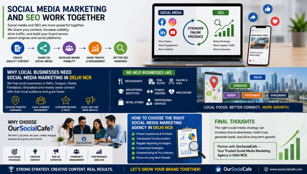 Social Media Marketing